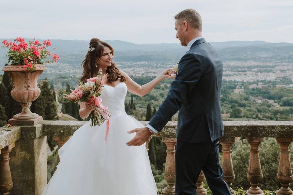 Jewish wedding