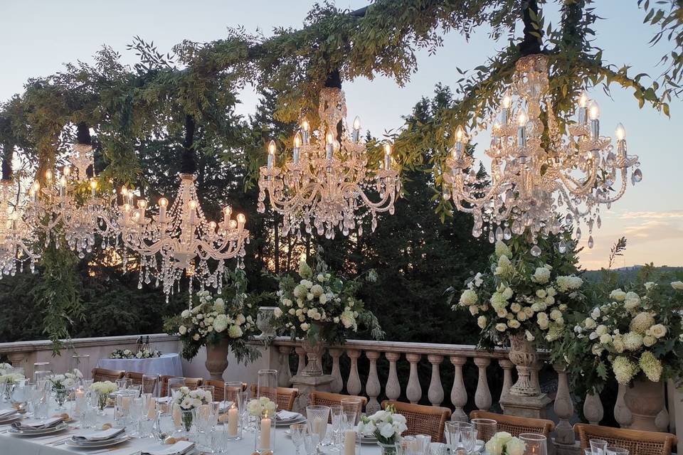 Tuscany wedding