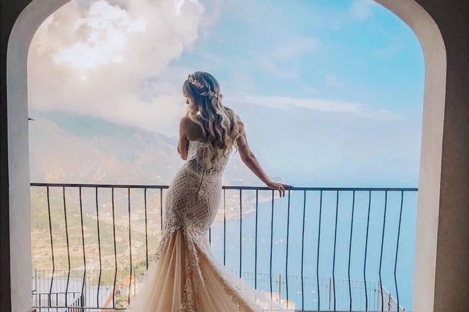 Ravello wedding