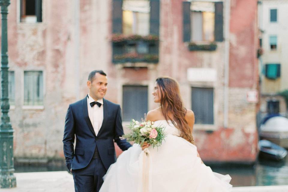 ITALIAN KNOT - Dream Weddings in Italy