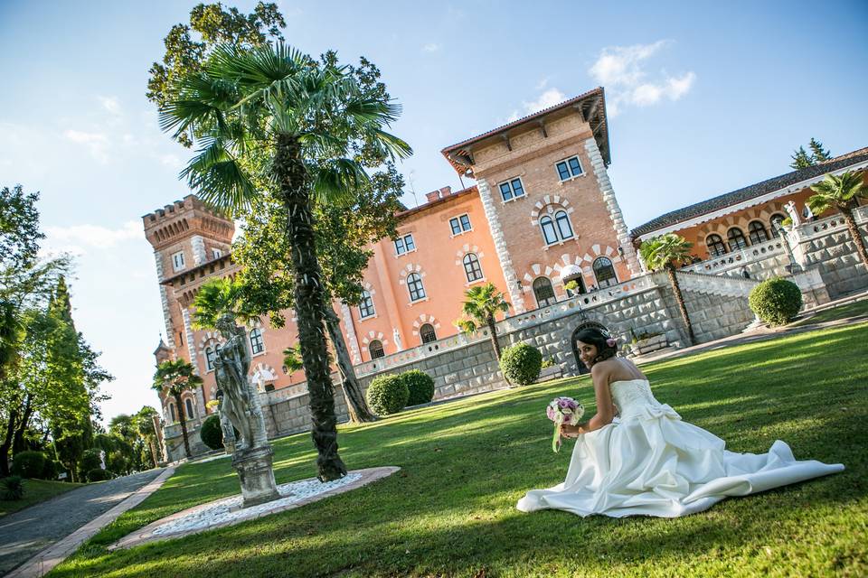 ITALIAN KNOT - Dream Weddings in Italy