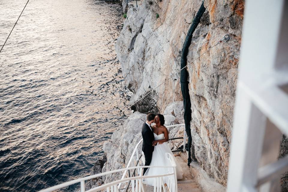 Amalfi wedding