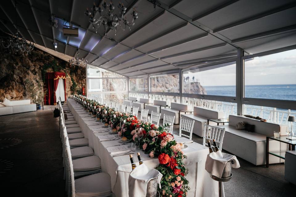 Amalfi wedding