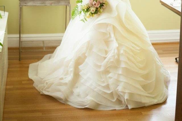 Bridal portrait​