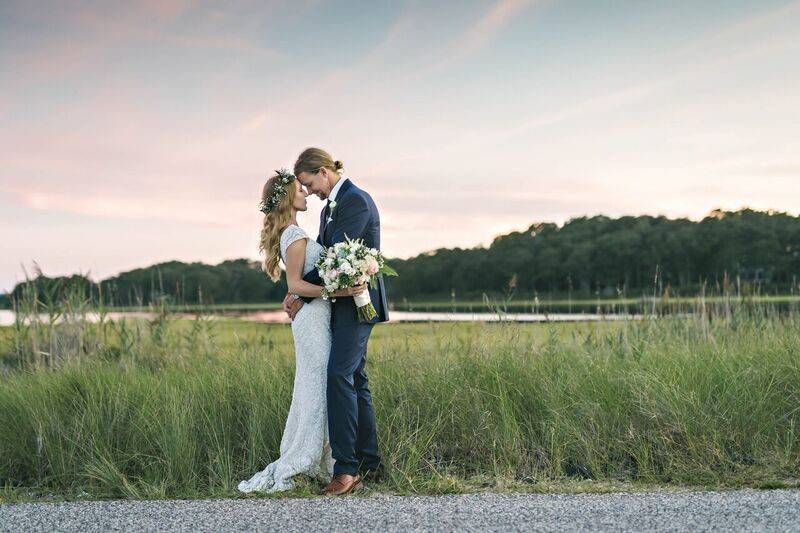 Couple's portrait