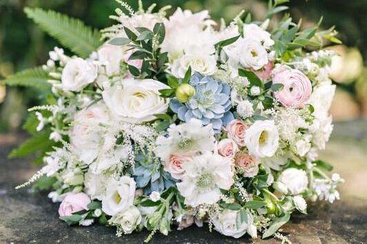 Bridal bouquet