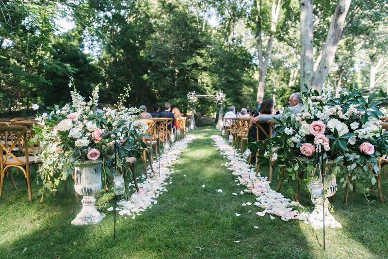 Wedding ceremony