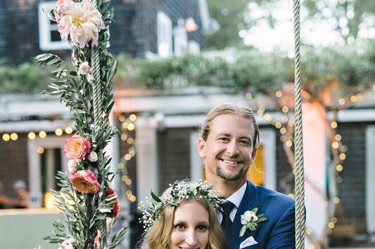 Couple's portrait