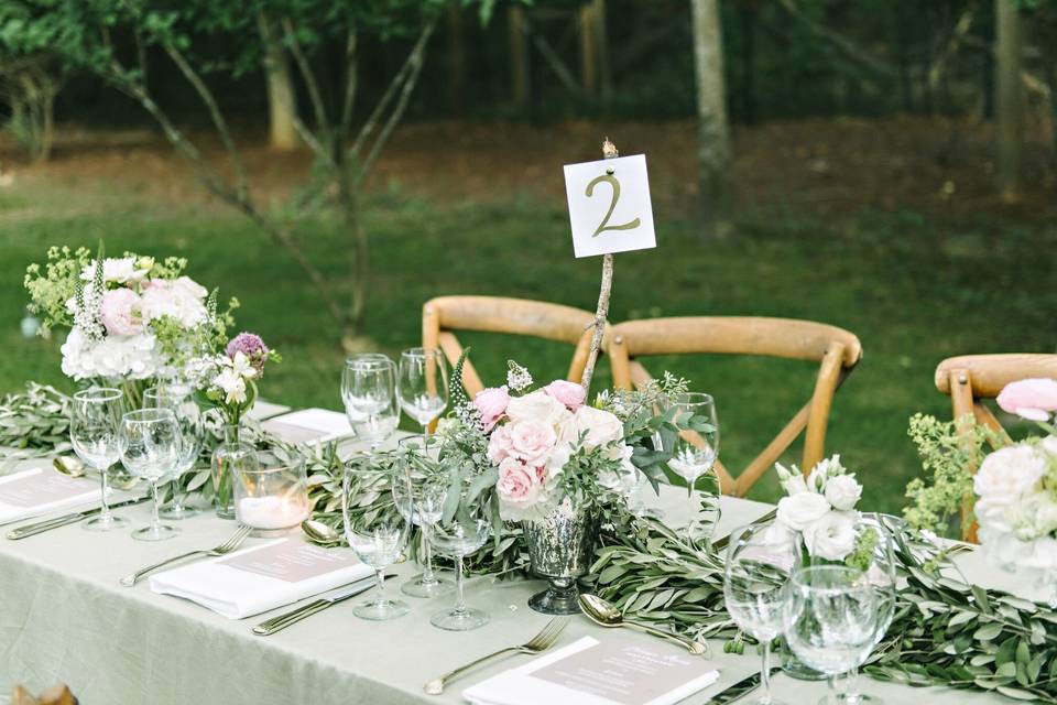 Table setting