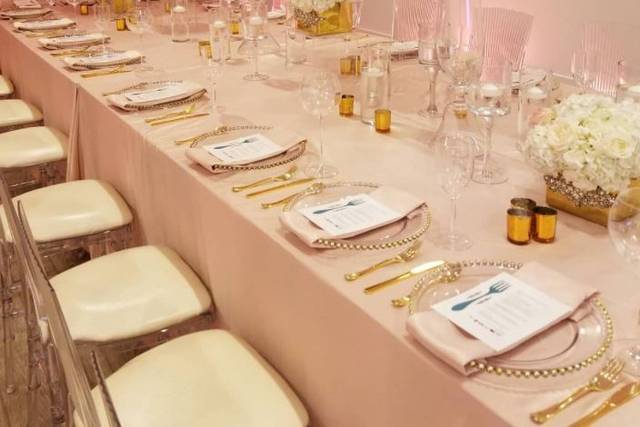 Tablescape