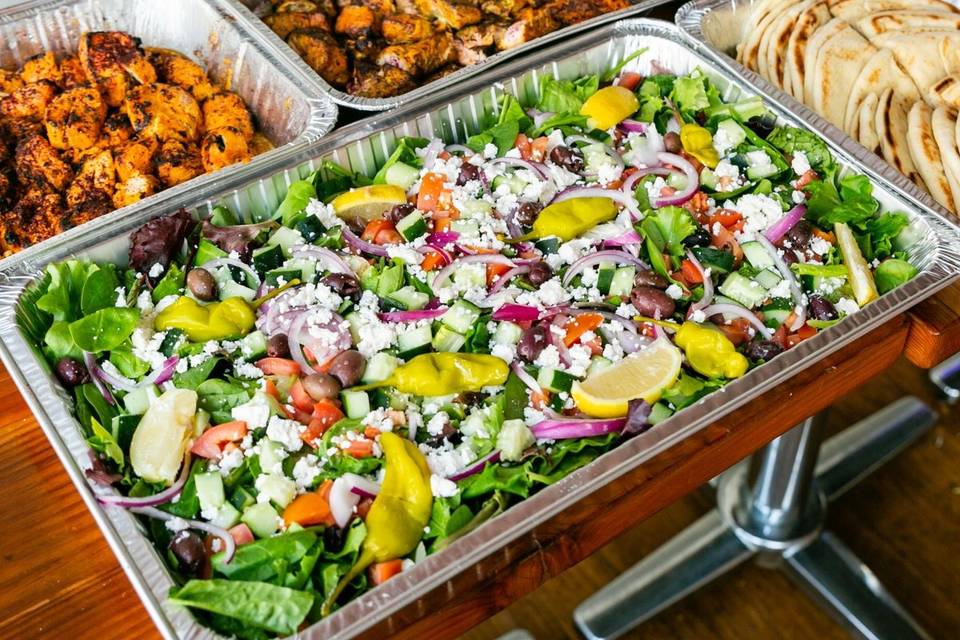 Yiannia's Catering