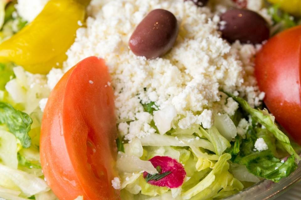 Yiannia's Catering