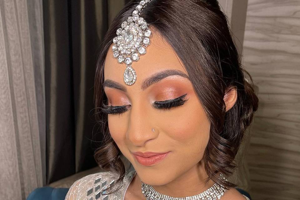 Soft glam