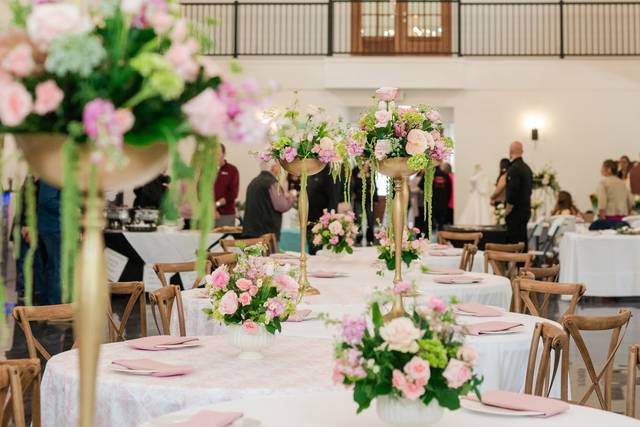 Romaine Valley Wedding & Events