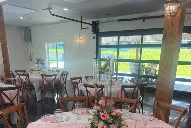 Romaine Valley Wedding & Events