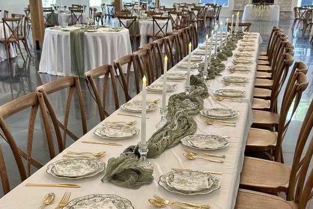 Romaine Valley Wedding & Events