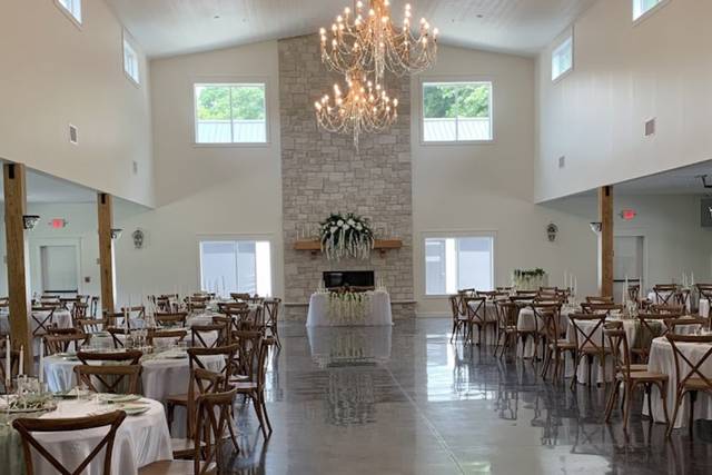 Romaine Valley Wedding & Events
