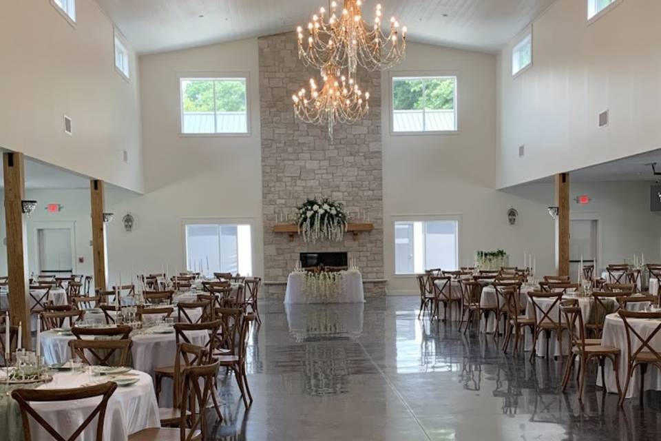 Romaine Valley Wedding & Events