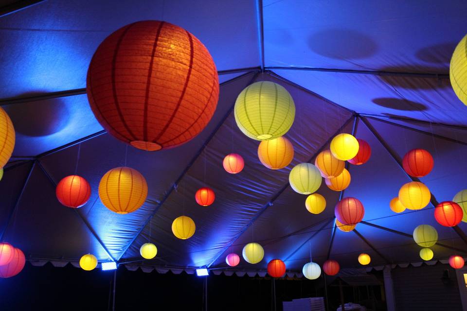 Lanterns