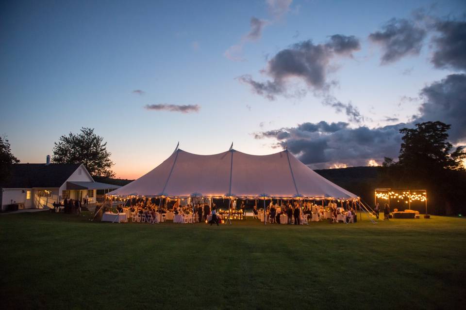 Tent Lighting