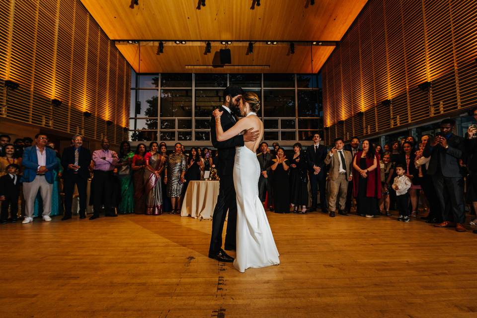 A Tanglewood wedding, MA