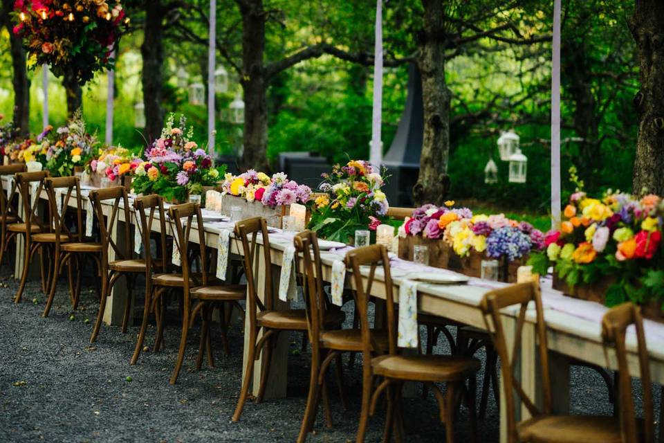 Wedding Foundry - Upstate NY