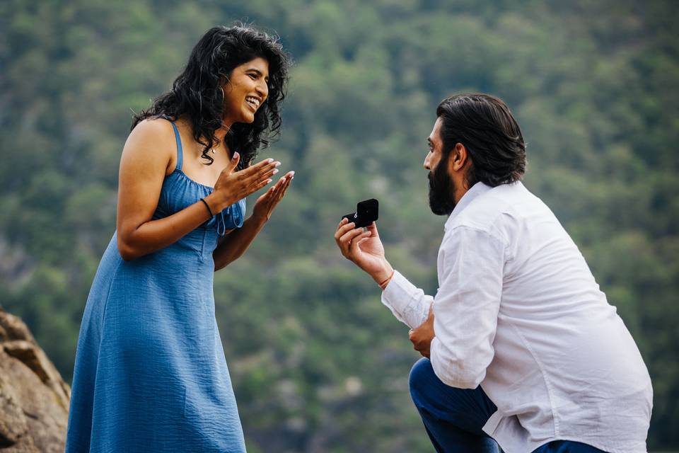 A Cold Spring, NY proposal