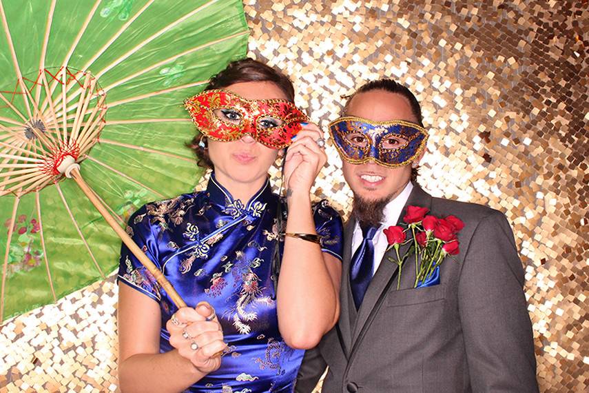 Tampa Event Photo Booth Rental