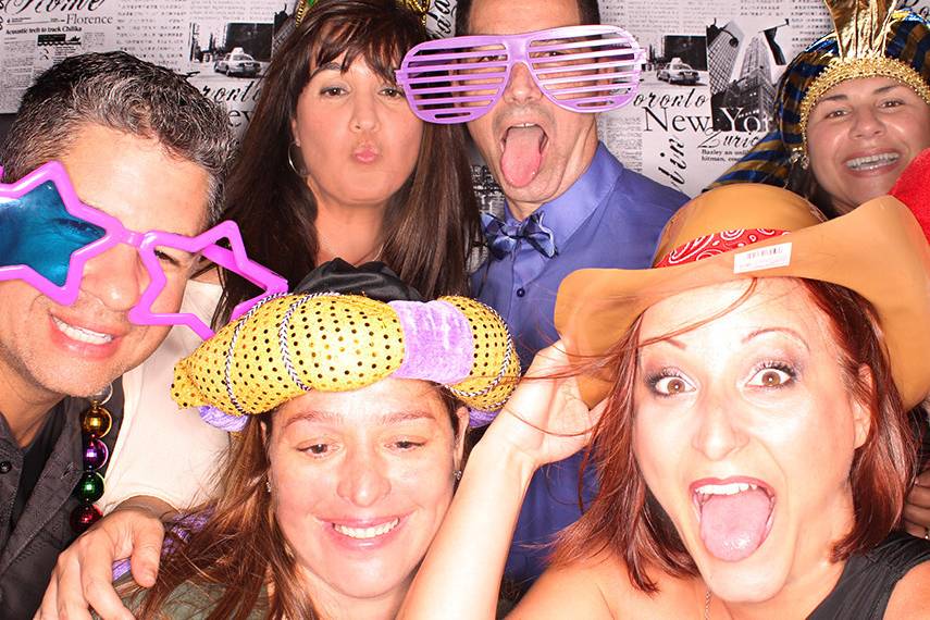 Tampa Event Photo Booth Rental