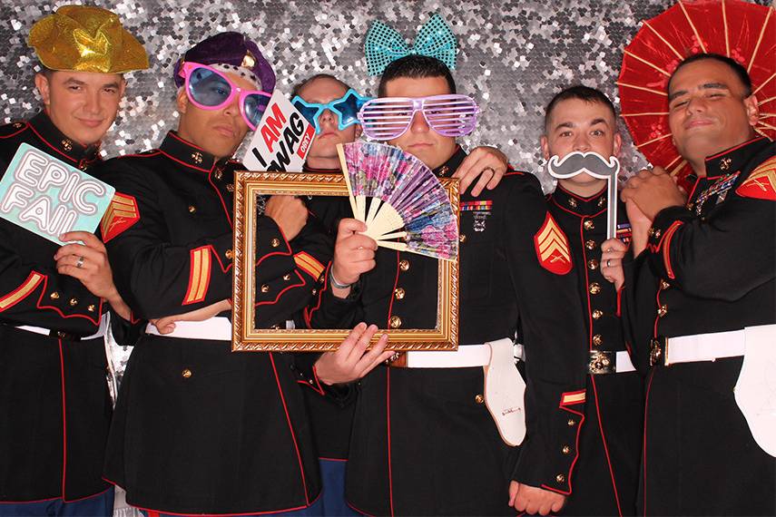 Tampa Event Photo Booth Rental