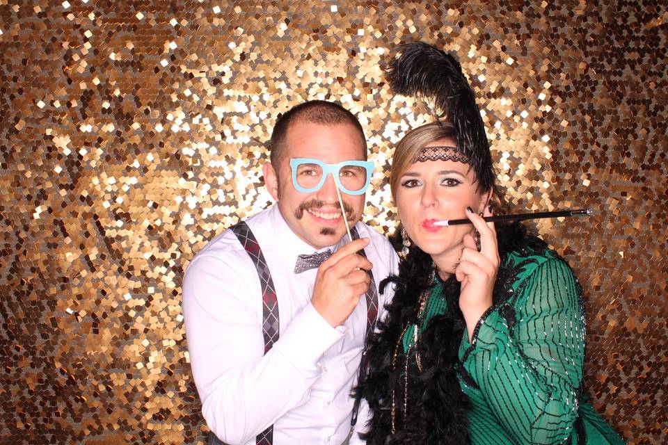 Tampa Event Photo Booth Rental