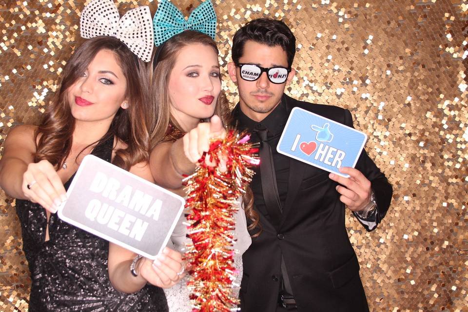 Tampa Event Photo Booth Rental