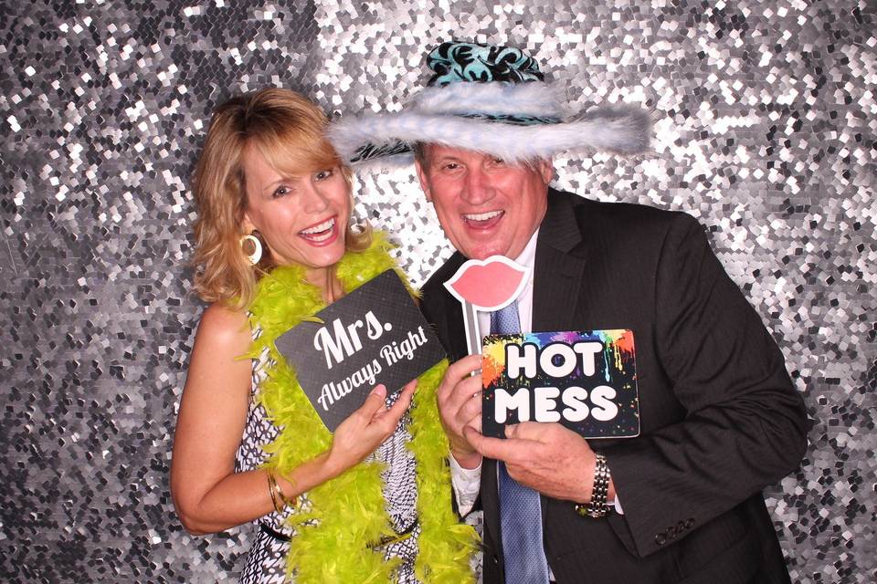 Tampa Event Photo Booth Rental