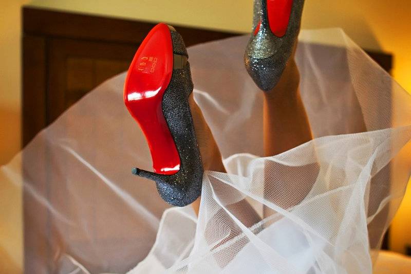 Wedding shoes