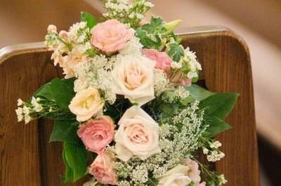 Van Nuys Wedding Flowers