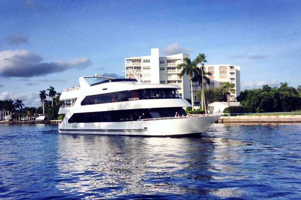 Delray Yacht Cruises