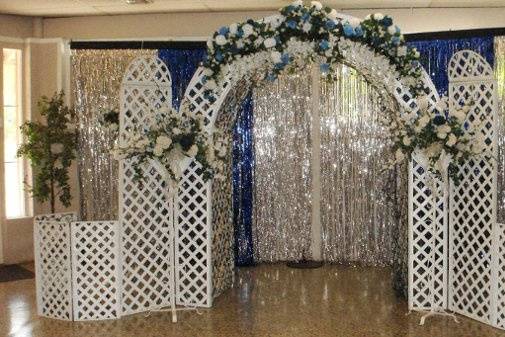 Aaladin's Wedding & Party Supply Rentals