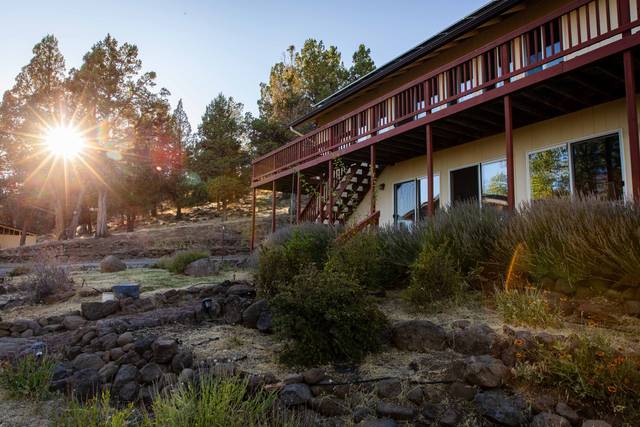 Golden hour - Retreat House