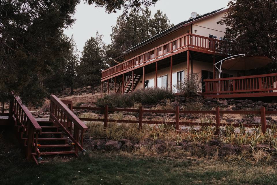 The Retreat House