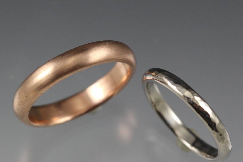 Wedding bands