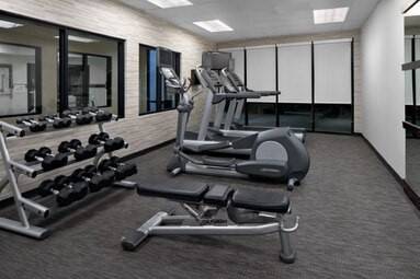CY Fitness Center