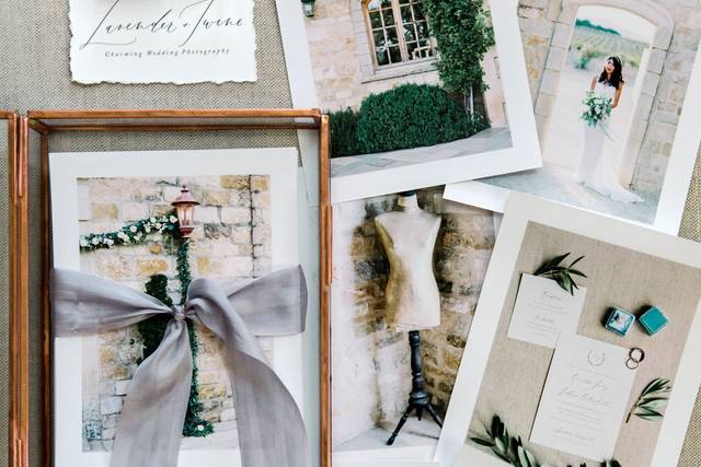 Lavender & Twine