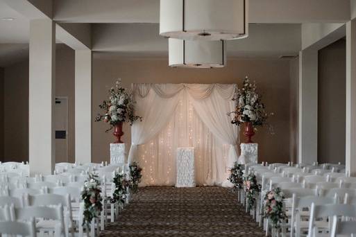 Indoor Ceremony