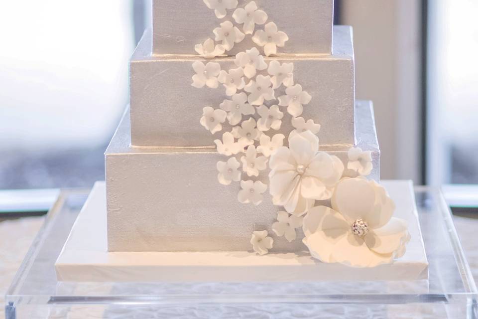 Cake Table Sample