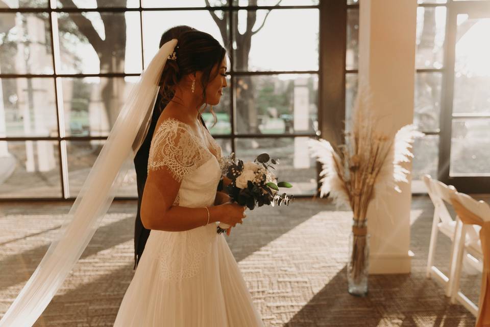 Indoor Ceremony