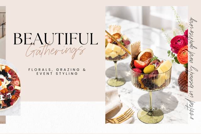 Wedding Reception Centerpieces