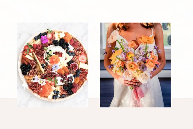 Wedding Reception Centerpieces