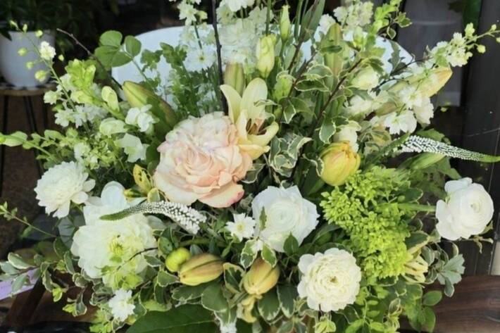 Platter & Petal