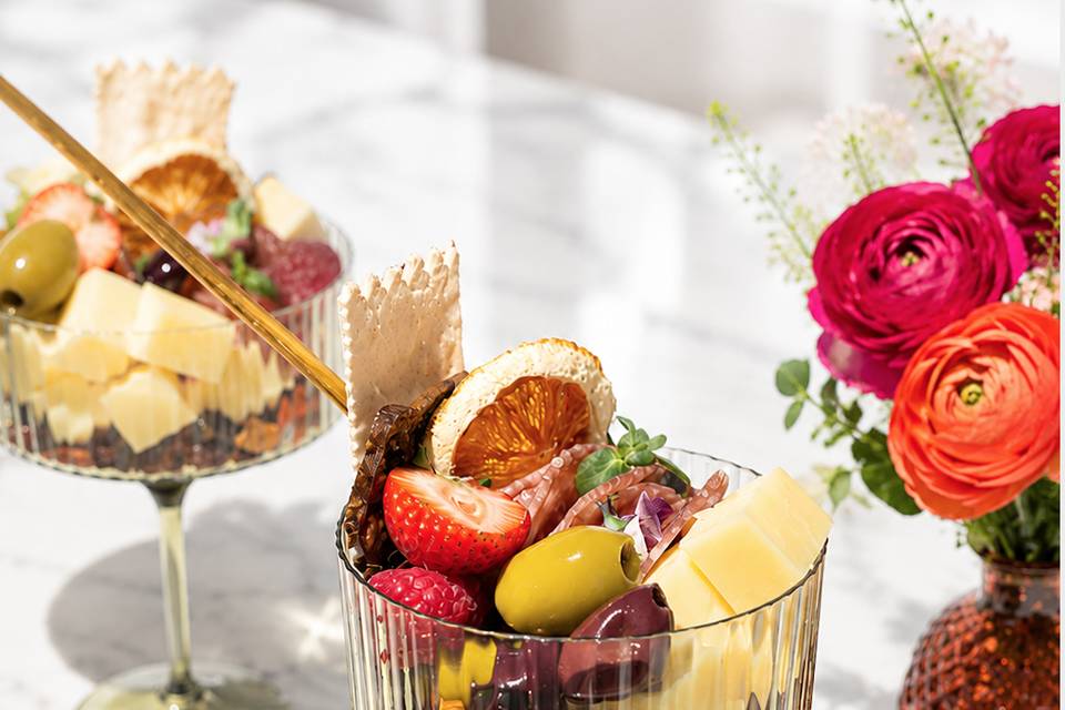 Wedding Reception Centerpieces