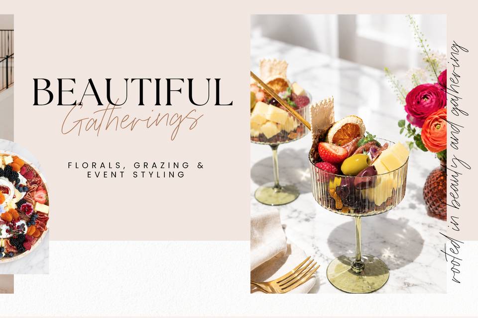 Wedding Reception Centerpieces